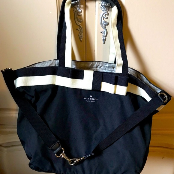 kate spade Bags Kate Spade Nylon Diaper Bag Poshmark